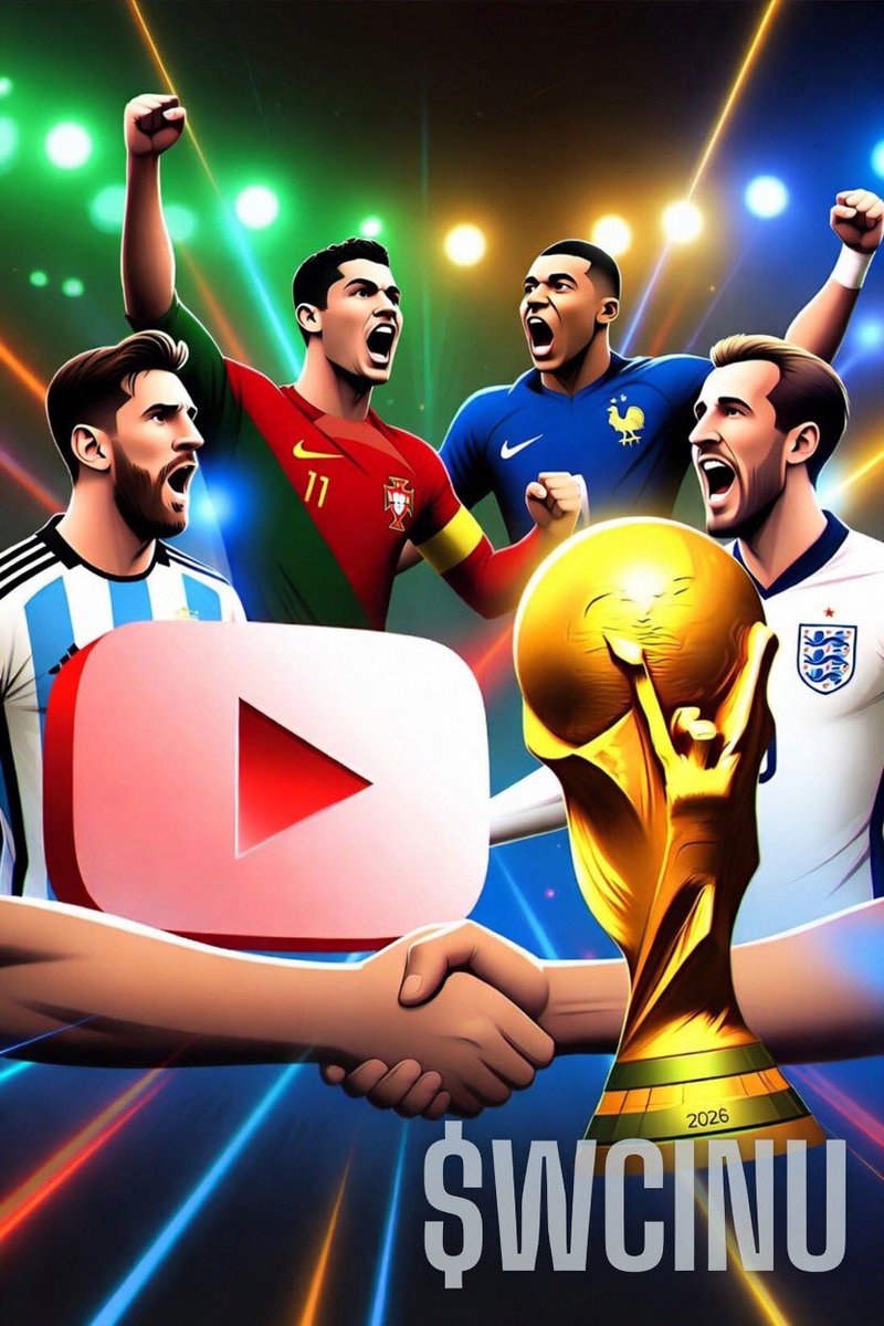 World Cup Inu tweet media
