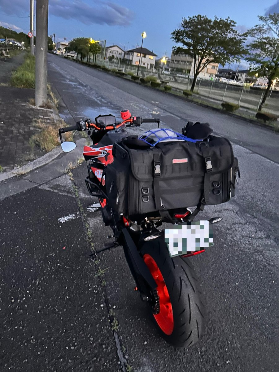 ざっきー@GSX-R750＆FE250＆890DUKE🇯🇵🇸🇪🇦🇹 tweet media