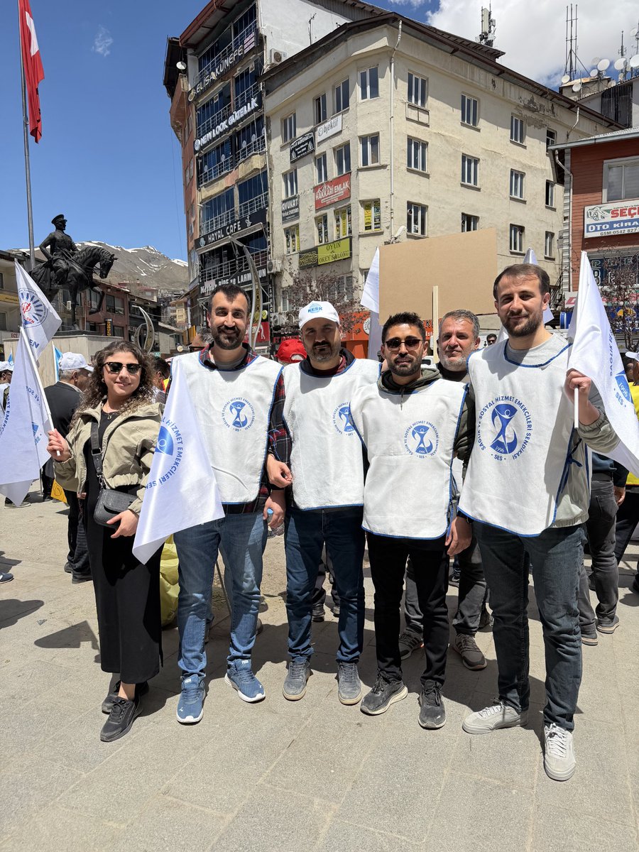 SES Hakkari Şubesi tweet media