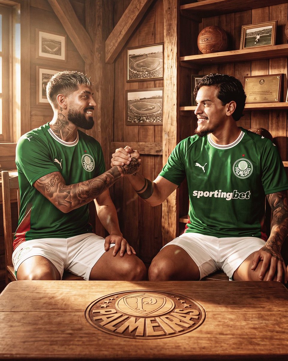 Palmeiras da Depressão tweet media