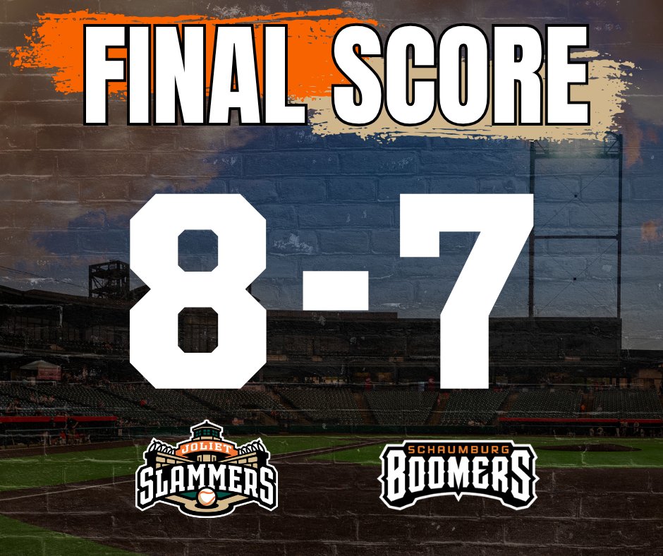 JolietSlammers's tweet image. Slammers take the scrimmage over the Schaumburg Boomers✔😤

#LockedIn🔒 #Win #SpringTraining