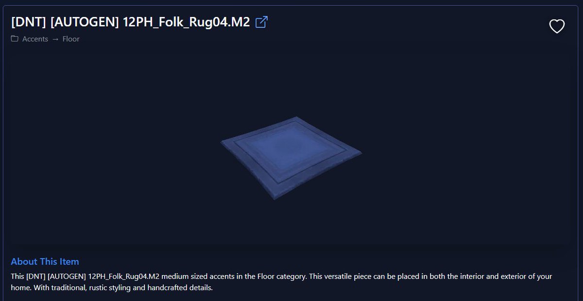 zeodeon's tweet image. SI SE PUDO GENTE, el MVP del Housing version cuadrada llegara pronto

#worldofwarcraft #warcraft #wow #Midnight