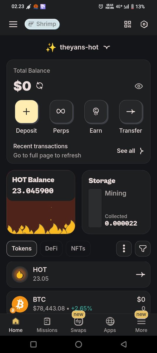 Yannn72's tweet image. Ane mau jual hot wallet nih, barang kali ada yang minat? 

Lokasi ane bandung

#hotwallet #btc #CryptoX #airdrop #indonesia #bandung #jakarta #solana #bnb