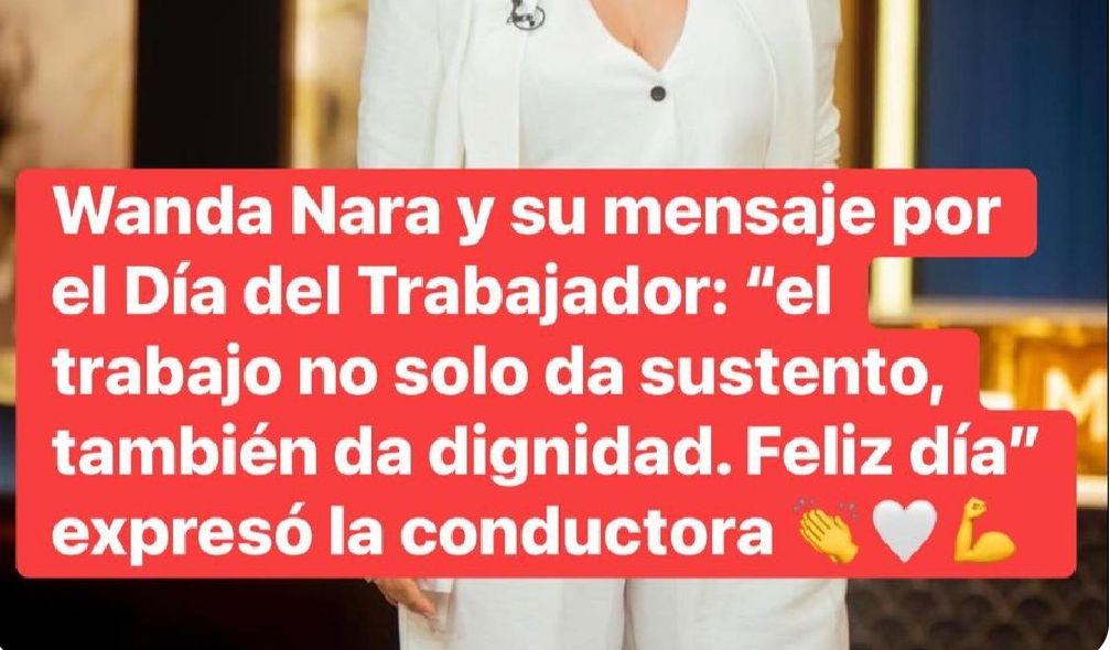 Sandra del Valle Vasualdo tweet media