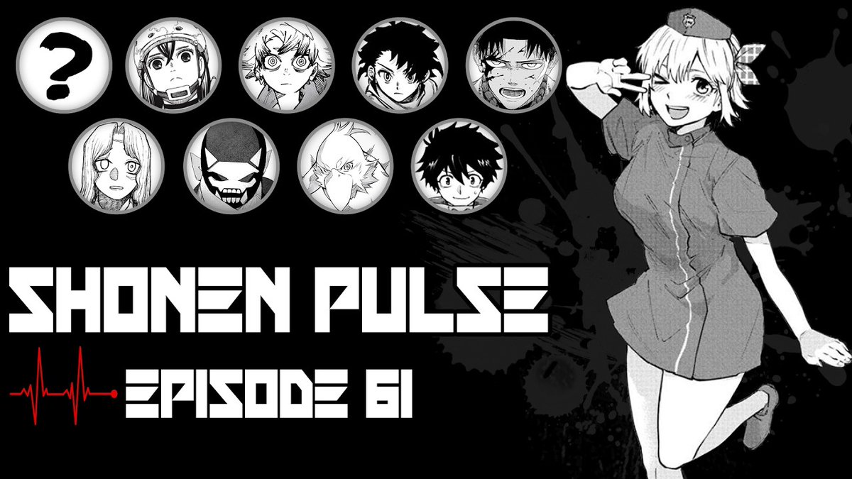 Yatoplayz's tweet photo. In a time where you cant escape ragebait and clickbait titles and other bs on youtube my manga podcast also exists and we love talking about the stories we cover. Come check us out if youre into that, we have a lot of fun yapping about manga each week.

https://t.co/aWoOKLeSX2 https://t.co/ZtQWsSwi1v