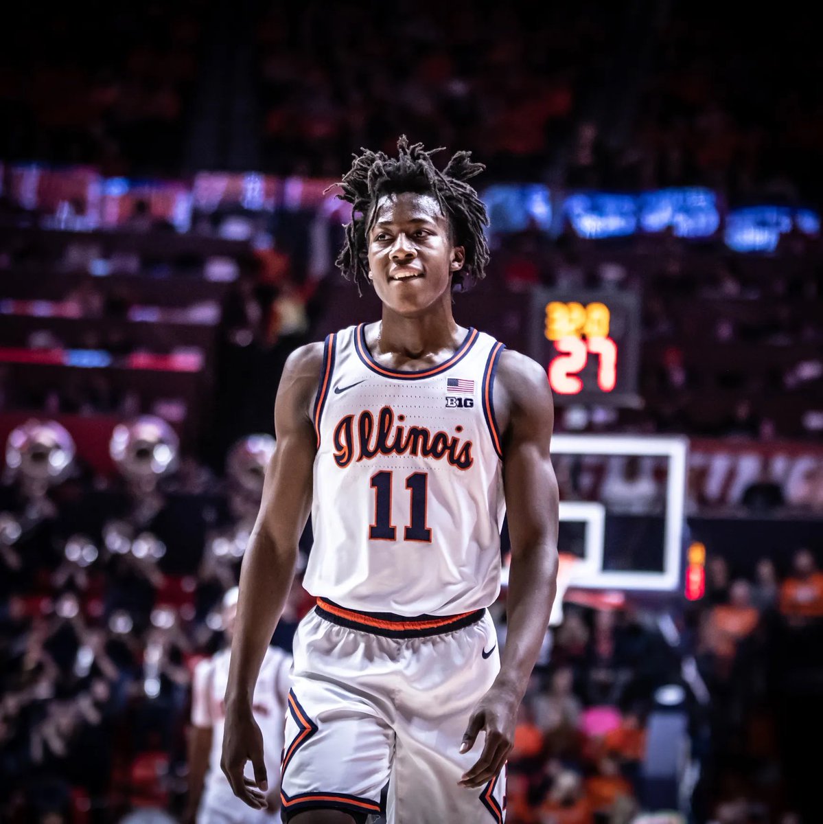 ILLChanning's tweet photo. Illini products. 
Chicago products. 
Built for the moment. 
#ILL https://t.co/lWg6LF6ad5