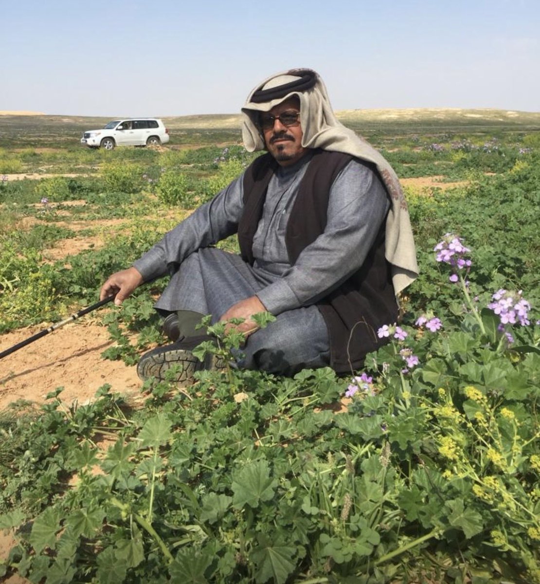 amer_gmgom's tweet photo. الوجيه الغالي مقبل بن صحن الشليخي العنزي 
من أقدم وأشهر ملاك الإبل بالمنطقة الشماليه 
نبارك له شراء نياق صفر 
 يستاهل ابو احمد والله يبارك له
#عنزه 
#الدهامشه 
#الابل https://t.co/4GuhS1MwlP