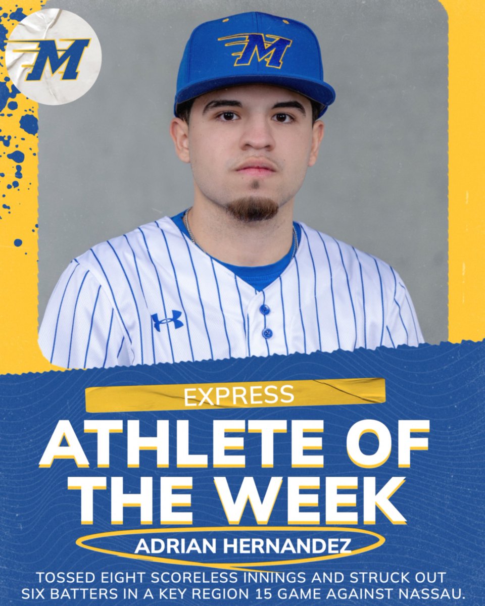 MonroeExpress's tweet image. Congratulations to our Express Athletes of the Week: Karla Recio Rodriguez (@muexpresssb), Frandie Martin (@muexpressmvb), and Adrian Hernandez (@muexpressbase).

For more details, check out MonroeExpress.com/AOTW.

#ExpressAOTW #AllAboard #GOEXPRESS