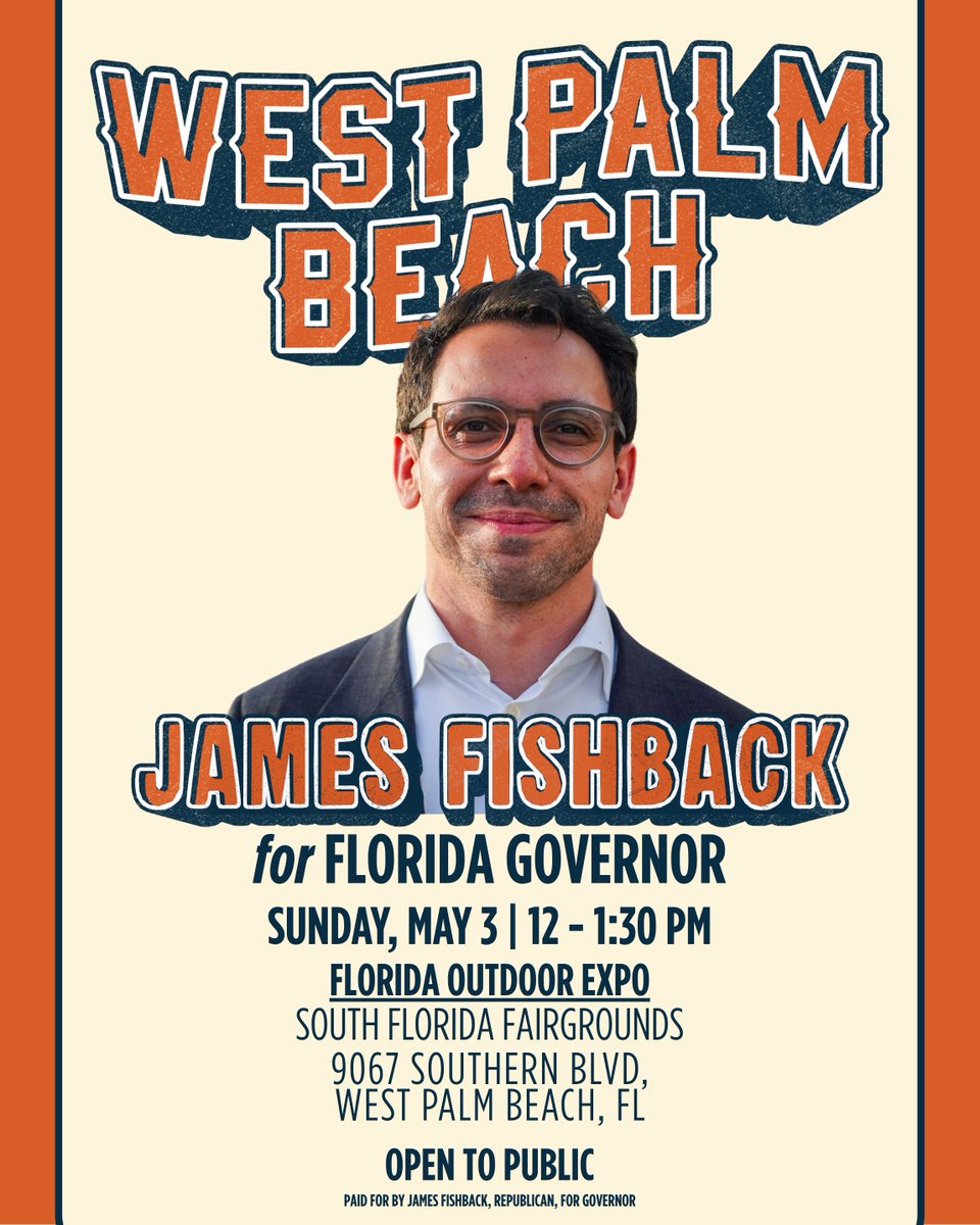James Fishback tweet media