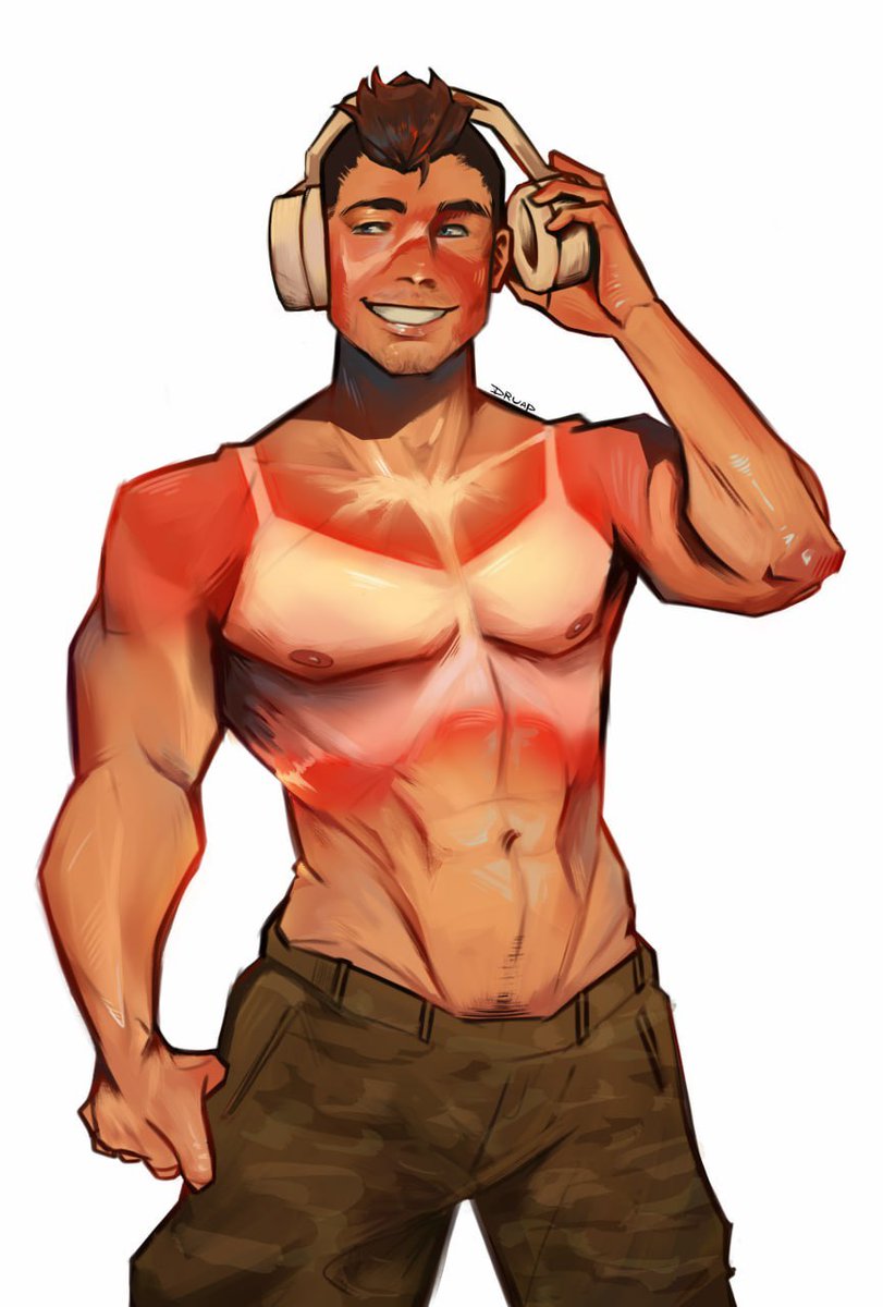 druap_'s tweet photo. 2024 || 2026
#johnsoapmactavish #art https://t.co/04xPMQMD51