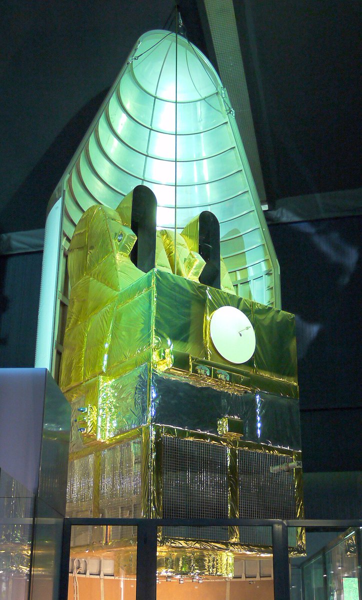 CNES tweet media