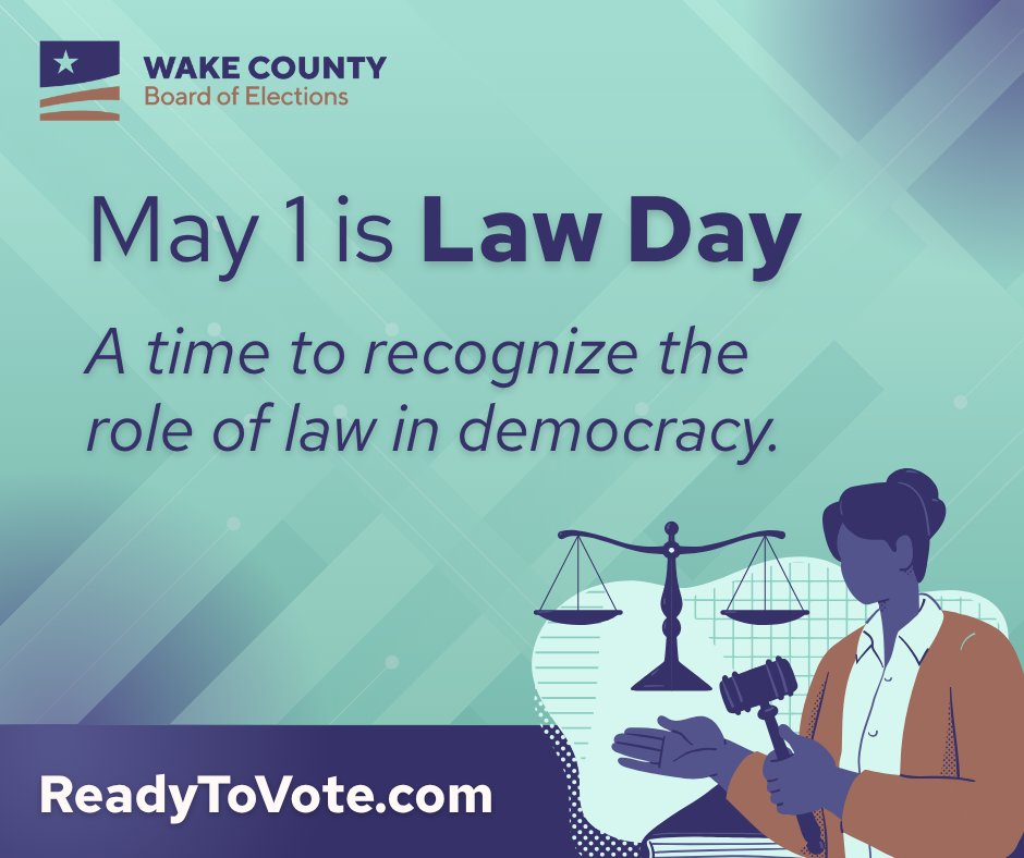 Wake County, NC Elections tweet media