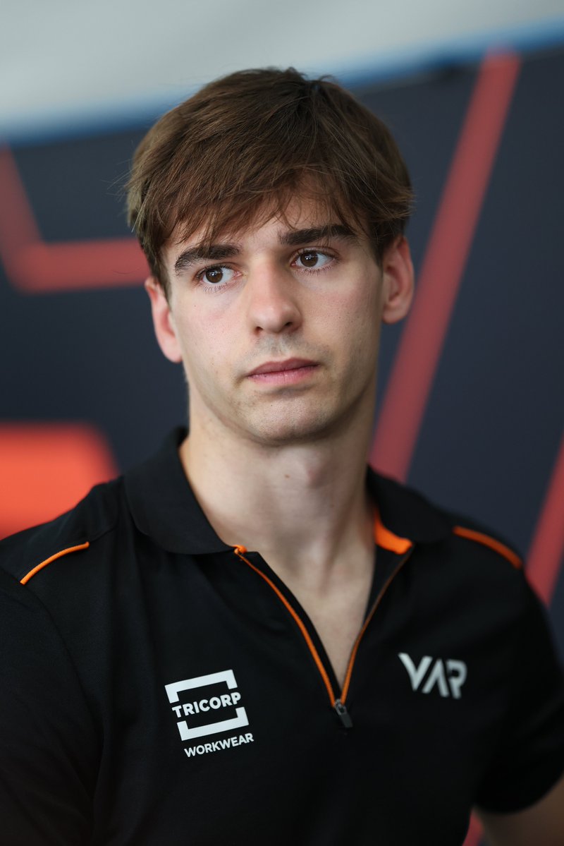 Formula 2 tweet media