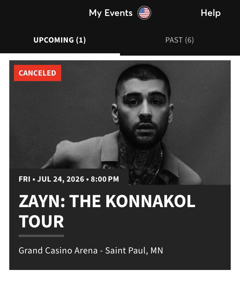 I’m sooo sad :((( 😞 I’m sorry to see him have to do this considering his health. And I respect that 100%% but couldn’t have he done a reschedule? Instead 😭possibly