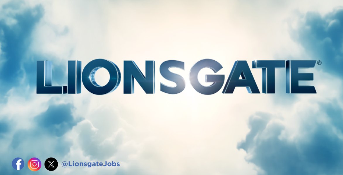 lionsgatejobs's tweet image. #WeAreHiring: Sr. Manager, TV Content Accounting &amp;amp; Reporting (Santa Monica, CA) Click here: bit.ly/3OPmkyV to apply! #Lionsgate #LionsgateJobs #LionsgateLife