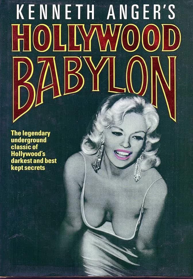 For_Film_Fans's tweet photo. Even though they were factual tosh, they were such great fun & of course hugely popular.
HOLLYWOOD BABYLON
#KennethAnger https://t.co/o1yCBmvOC7