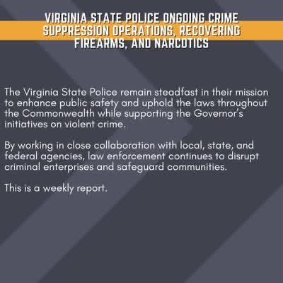 VA State Police tweet media