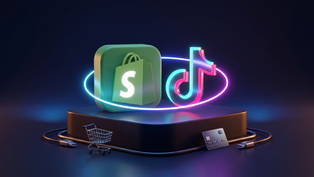 No7Software's tweet photo. TikTok Shop and Shopify: What Brands Need to Know

#TikTokShop #Ecommerce

https://t.co/HWMhb1UIWU https://t.co/odRySMzW5M