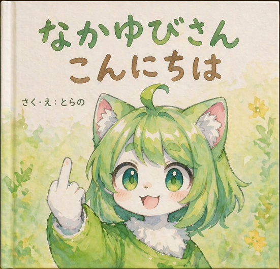 とらの tweet media