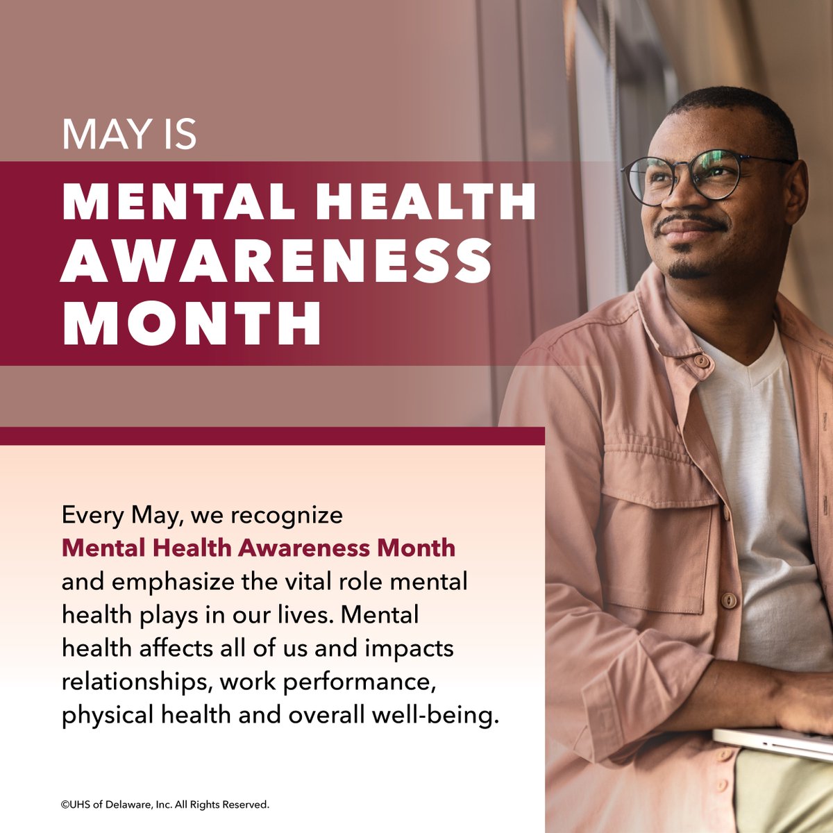 FRNetwork's tweet photo. During Mental Health Awareness Month, it’s important to recognize that substance use recovery and mental health go hand in hand. Healing isn’t linear, but every step forward matters. Whether you’re on day 1 or year ten, your progress is valid, and support is always within reach. https://t.co/7JAfmzJi1M