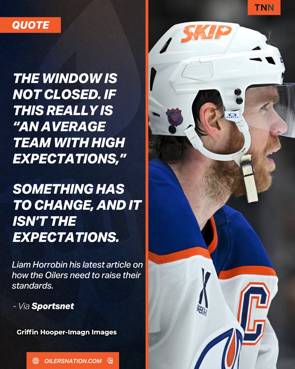 Oilersnation.com, Oily Since ‘07 tweet media