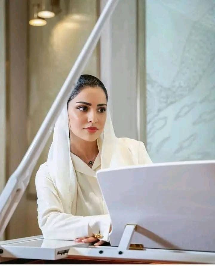 هاجر ال شيخ tweet media