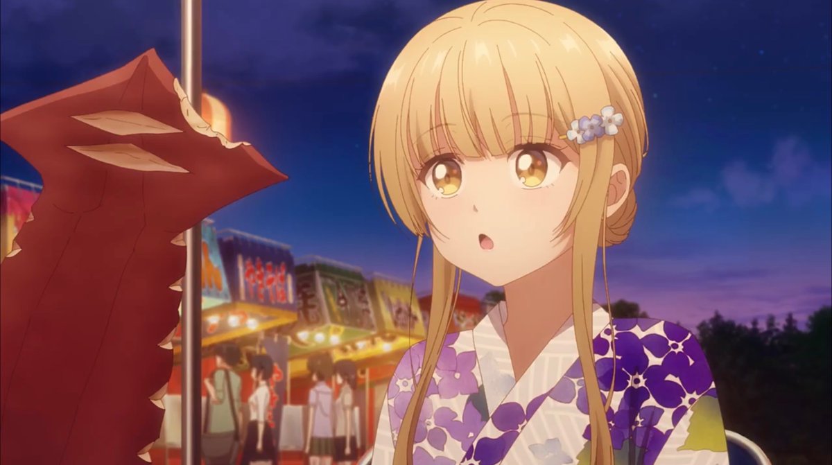 Daily Kanojo tweet media