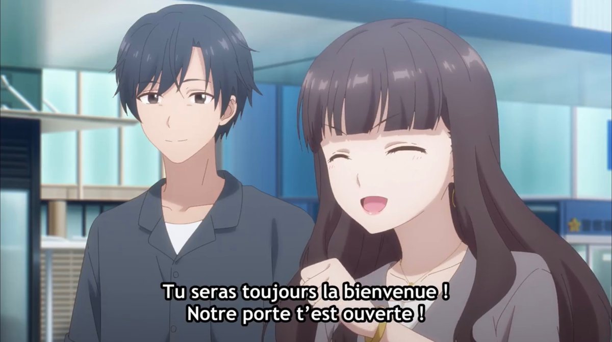 Daily Kanojo tweet media