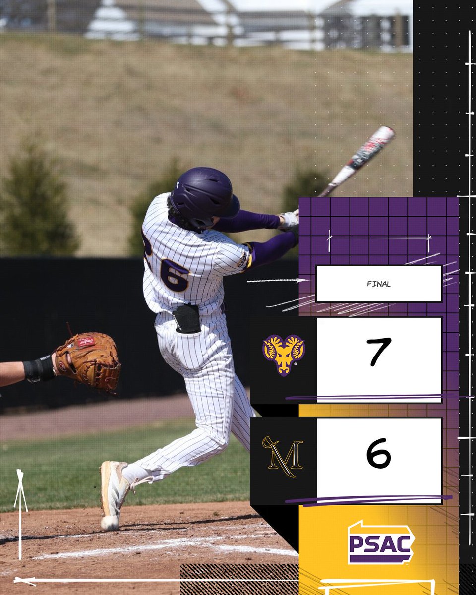 West Chester Golden Rams tweet media