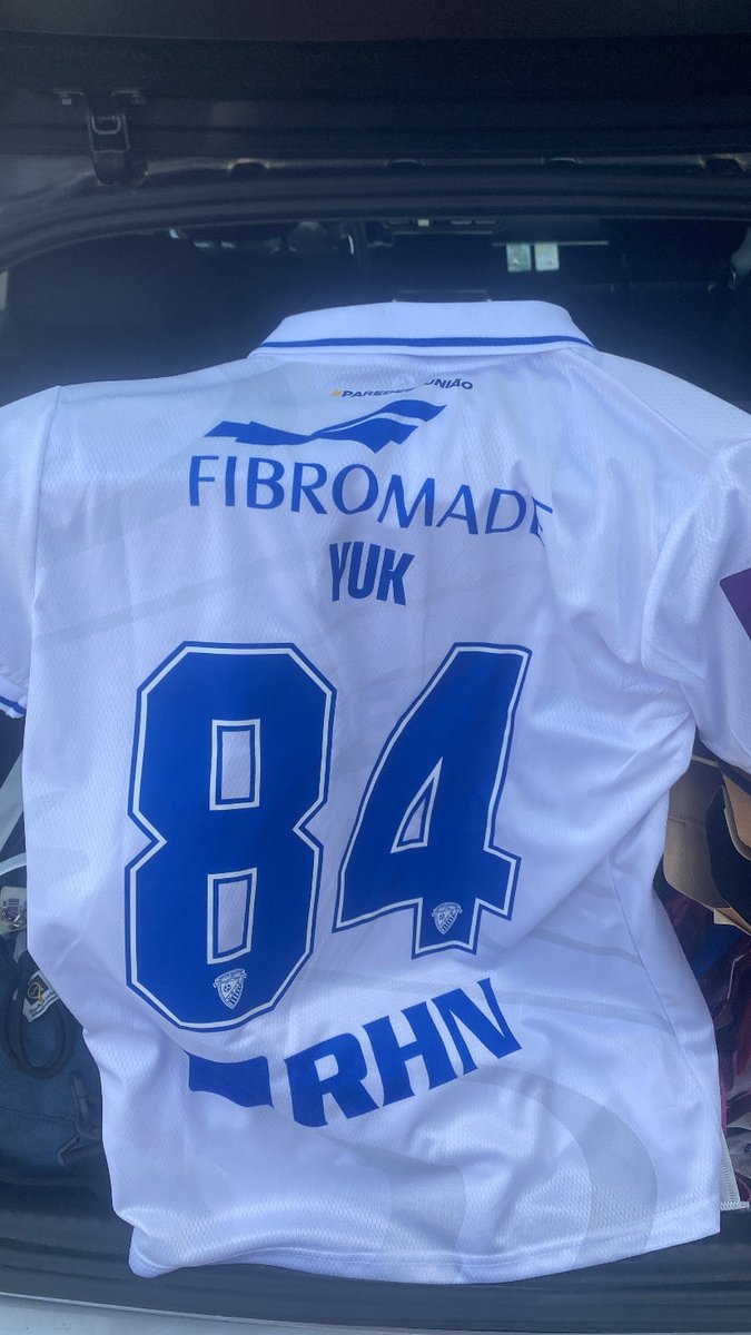 rei_dos_snaps's tweet photo. Mais uma camisola de jogo para a coleção 🤩✨
@USCParedes1924 https://t.co/4zZXfVEegM
