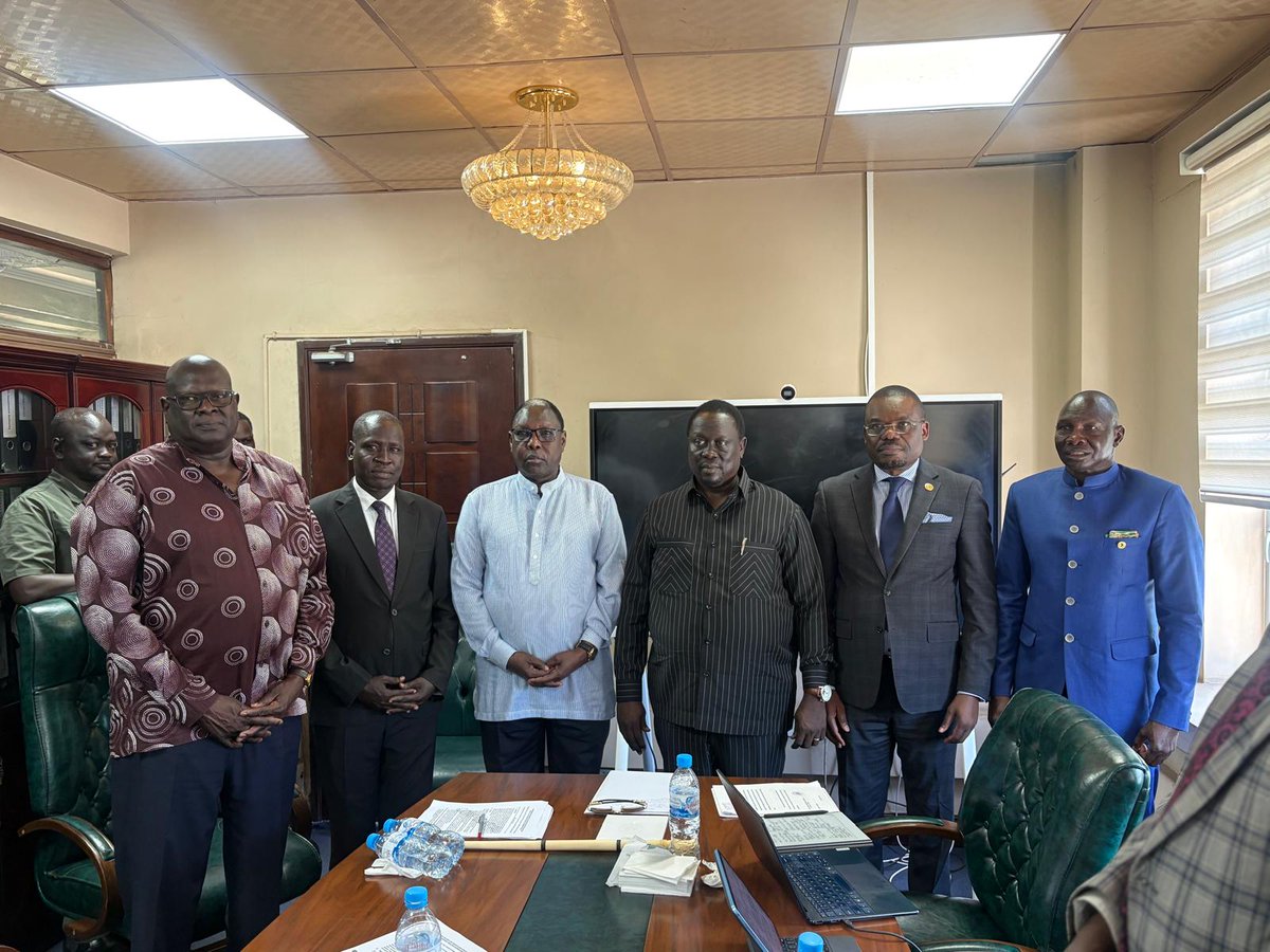 Dr Jean Kaseya tweet media