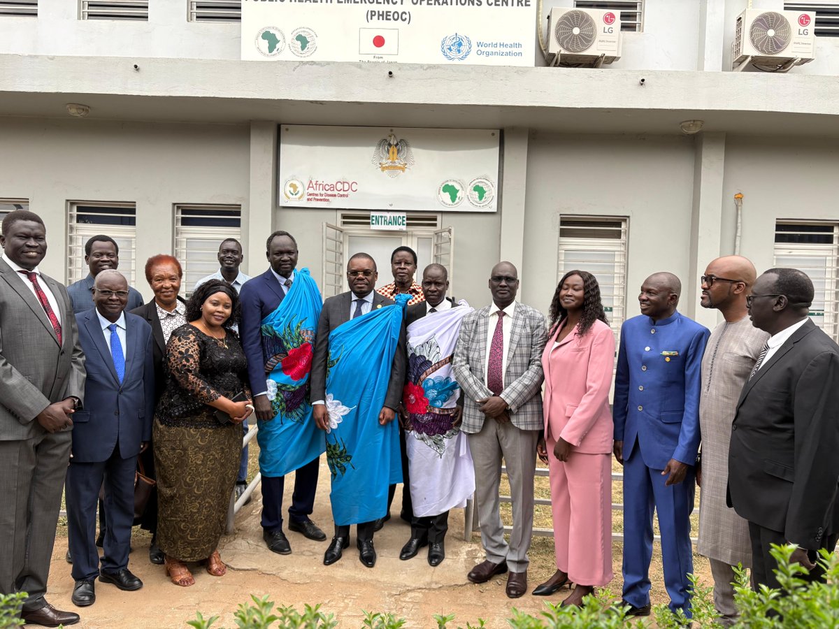 Dr Jean Kaseya tweet media