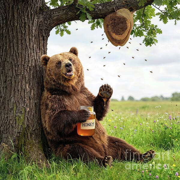 bear tweet media