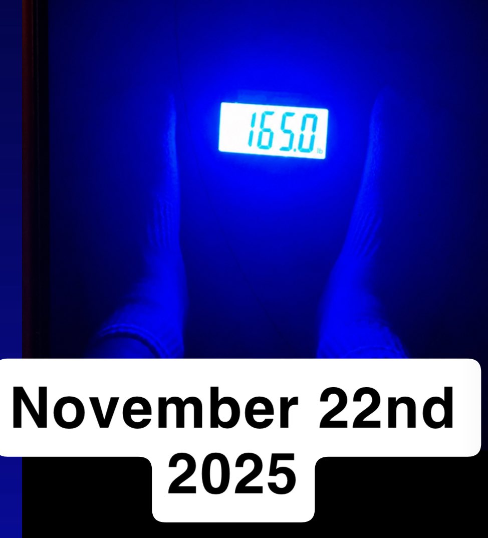 ZackLabas85's tweet photo. Currently up 16 pounds since the end of last season (165-181). My goal is to be at 195lbs by August 1st, and I’m grinding everyday to achieve this goal.

@CoachHatfield1 @Coach_Dubya_35 
@CoachBBachman @Bobcatsfballva 
@PWCsportsVA @PrepRedzoneVA https://t.co/SOIWGtsmMr