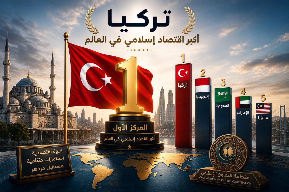 Economy of Türkiye - Syria📊 tweet media