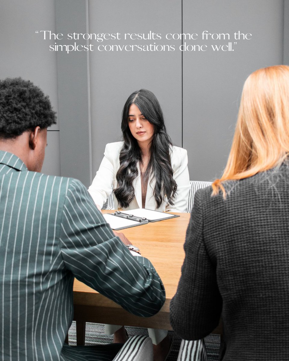 consultivestrat's tweet image. At Consultive Strategy Group, we’ve seen time and time again that success doesn’t come from overcomplicating the process.

It comes from real conversations, clear communication, and a focus on understanding people first. ✨
-
#salesstrategy #customersuccess #brandgrowth