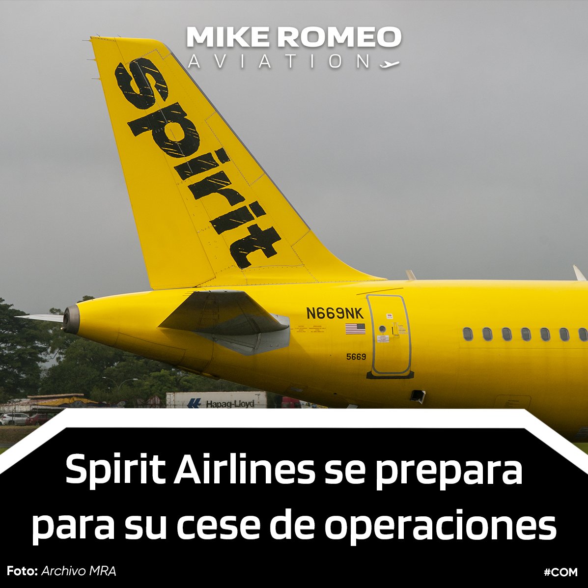 Mike Romeo Aviation tweet media