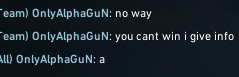 sleepinwhileeat's tweet photo. OnlyAlphaGuN#Titan match id: ID: 702b81f1-bd80-44cf-a152-ff4c2497a4bb bought account. ruin, info to enemies and afk on bought account. held spike hostage, gave all info to enemies and trolled announced on purpose, please punish. @riotgames @VALORANT @SupportValorant @ItsGamerDoc https://t.co/16FTZr4SIy