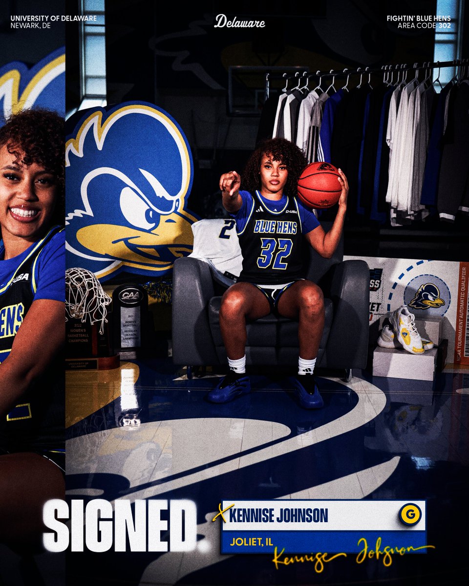 Delaware Women’s Basketball tweet media