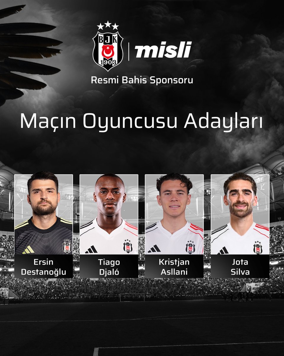 Beşiktaş JK tweet media