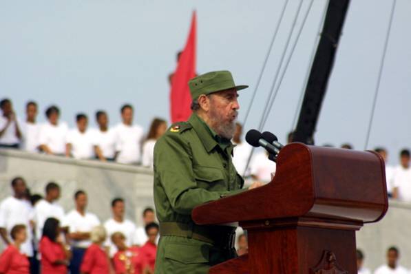Fidel, Soldado de las Ideas tweet media