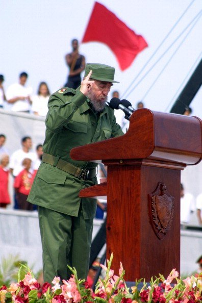 Fidel, Soldado de las Ideas tweet media