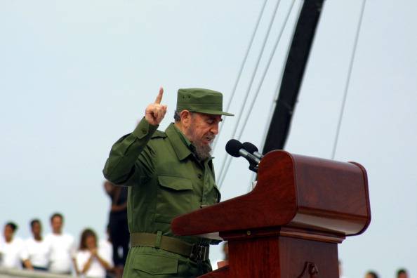 Fidel, Soldado de las Ideas tweet media