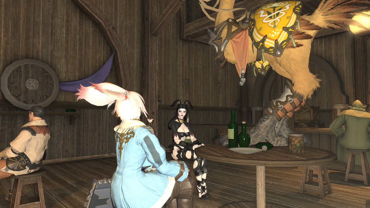 madison 🎮 FFXIV tweet media