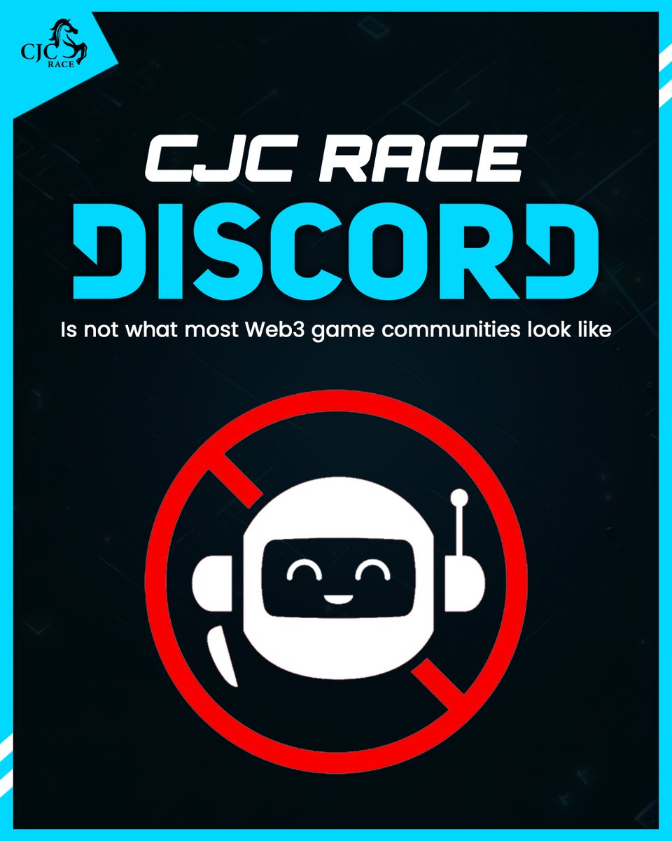CJC Race tweet media