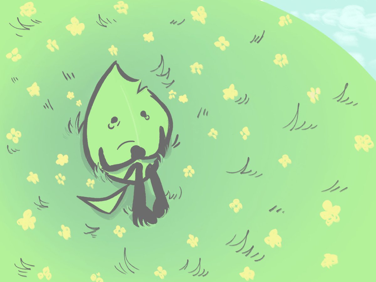 cuperMegaKoshka's tweet image. i got the idea from a sketch by dawormmy
#leafy #bfdi