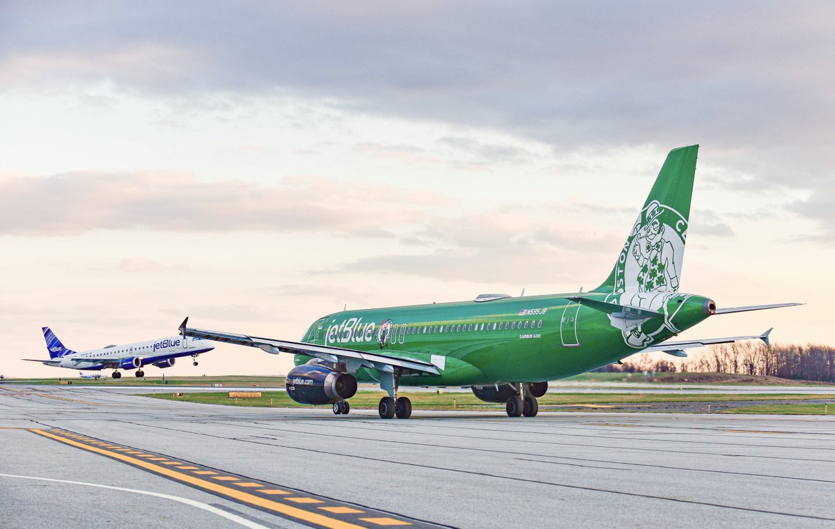 Worcester Airport tweet media