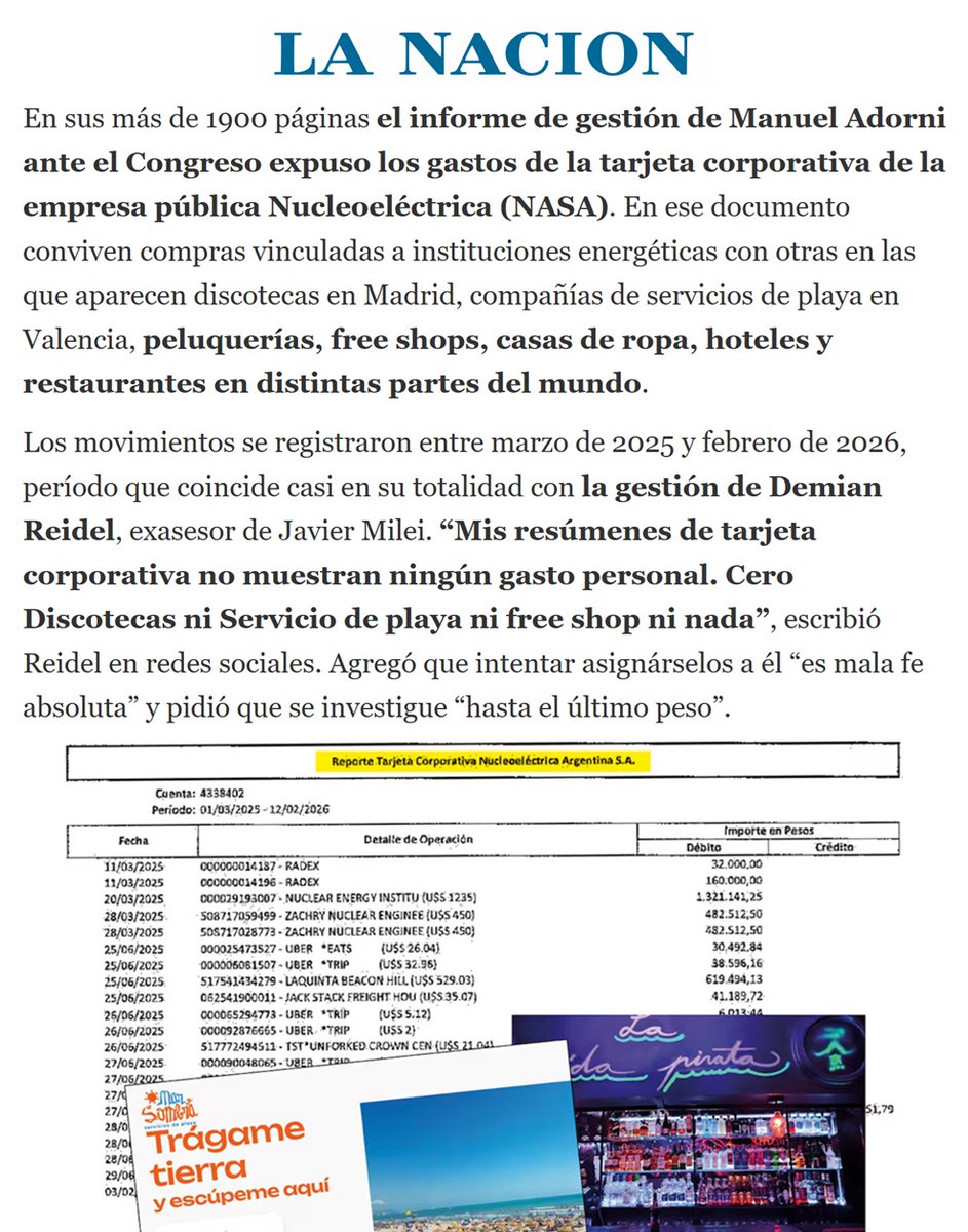 ¿Por qué es tendencia? tweet media