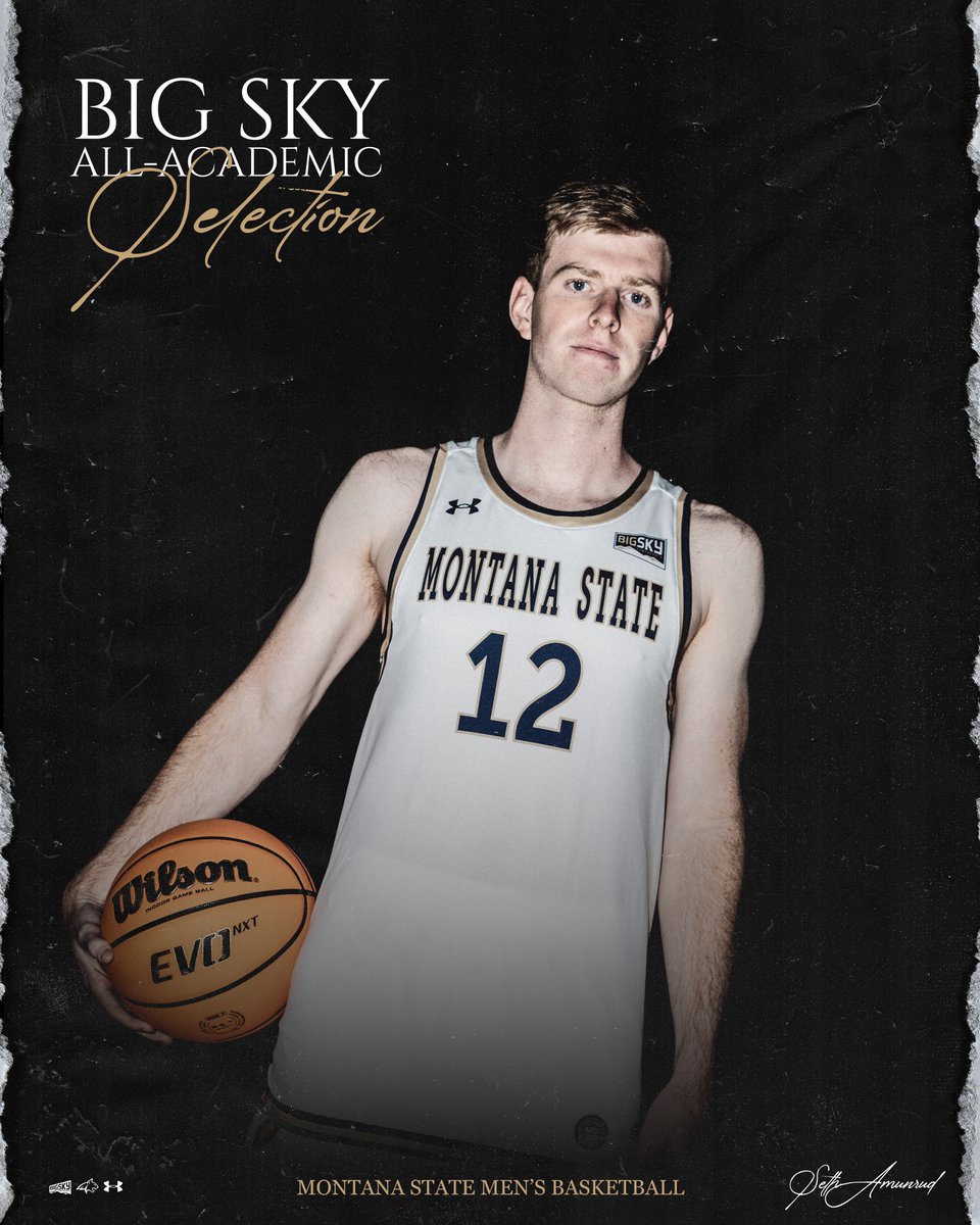 MSUBobcatsMBB's tweet image. Congratulations to these five Bobcats on earning Big Sky All-Academic honors for the 2025-26 season! 👏

#Attitude | #GoCatsGo