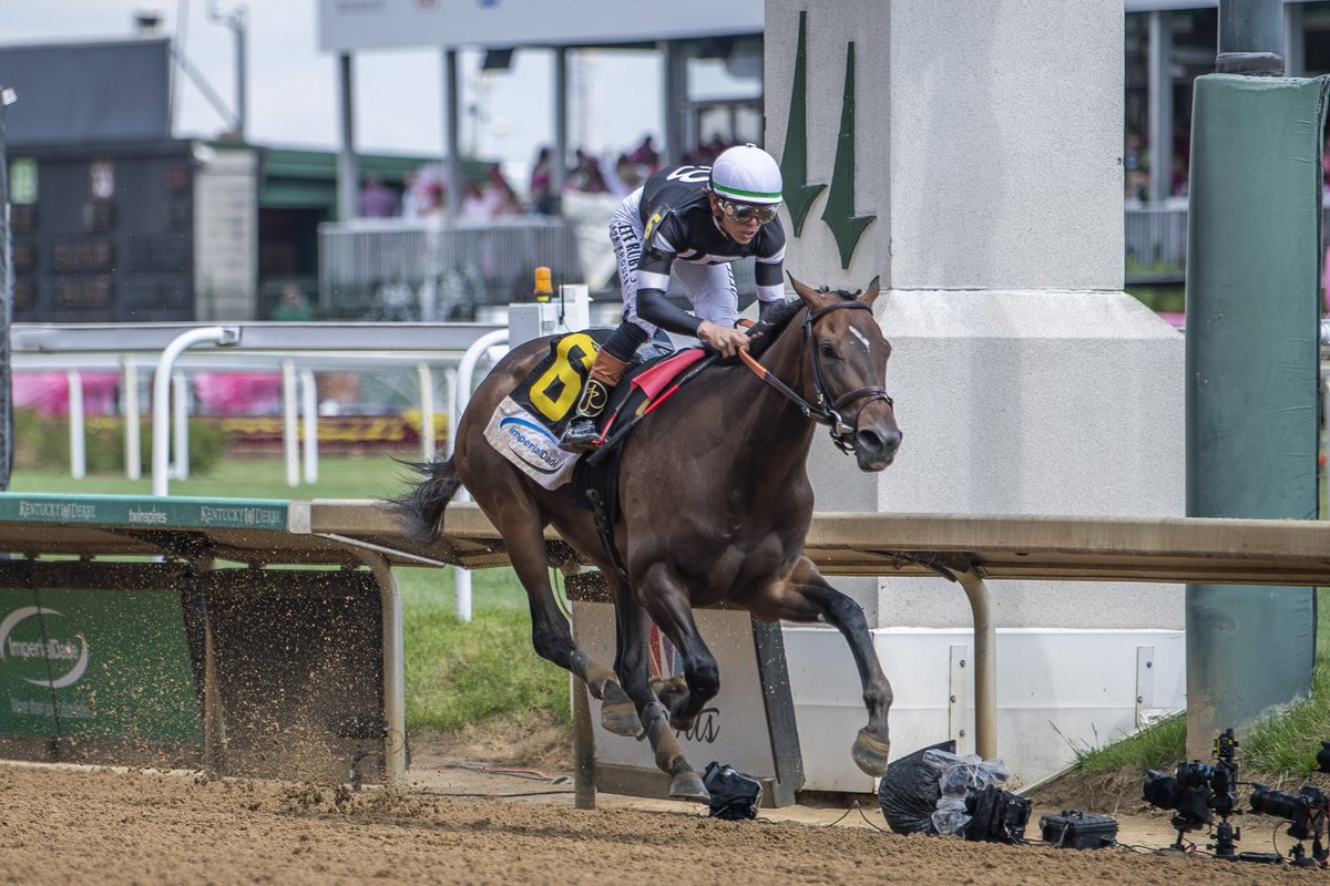Spendthrift Farm tweet media